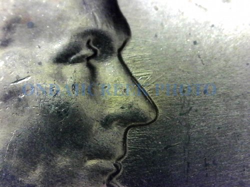 1962 Lincoln Cent Doubled Die Obverse Wexler Best of Variety WDDO-055
