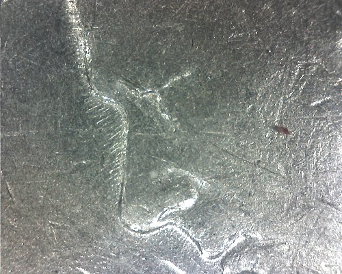 1938 Canada 5 Cents - "Glowing King" Variety