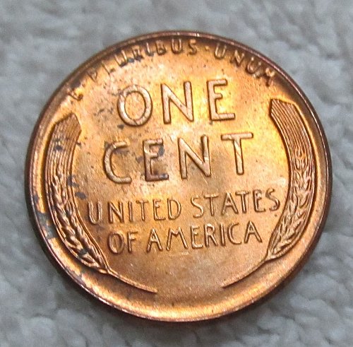 1949 P  Lincoln Wheat Cent