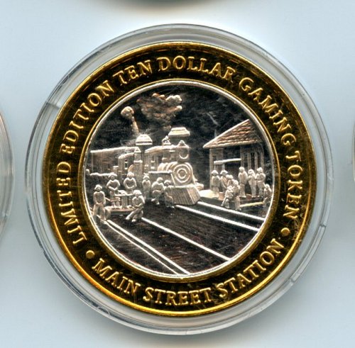 Casino Game Token