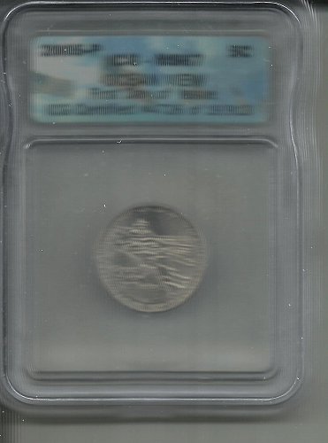 2005 P JEFFERSON NICKEL OCEAN VIEW - For Sale, Buy Now Online - Item