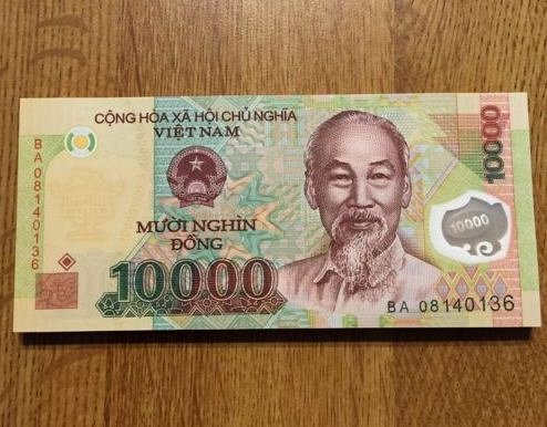 Vietnamese Dong 10000 Unc Polymer Vietnam 10 000 5 Get 1 Vietnamese Dong 10000 Unc Polymer Vietnam 10 000 5 Get 1 Free