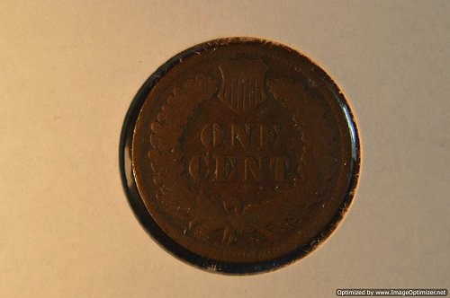 1899 P INDIAN HEAD PENNY