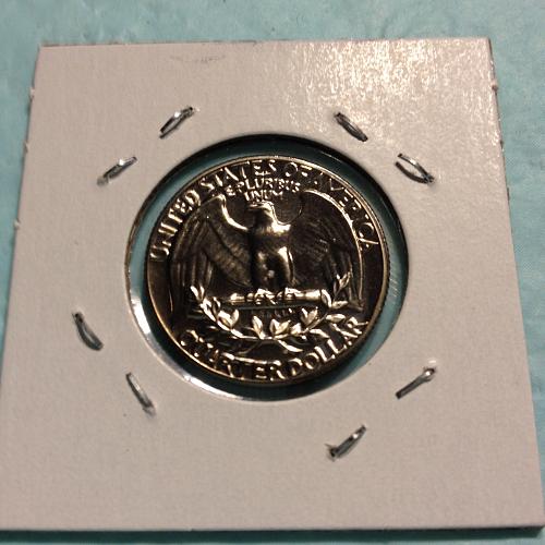 1970 S Washington Quarter item-4 Proof uncirculated