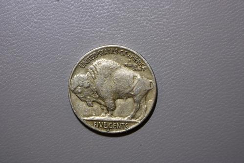 1930s Buffalo in great shape