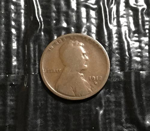1912-D Lincoln Cent