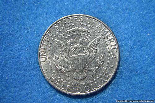 1994 D Kennedy Half Dollars
