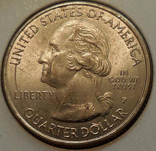 ✅2015 Kisatchie Quarter Extra Claw and Feathers✅