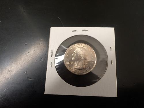 2015 D HOMESTEAD NAT'L PARK QUARTER