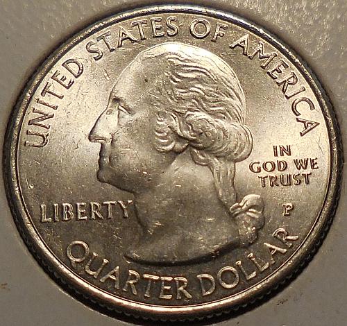 ✅2015 Kisatchie Quarter Extra Claw and Feathers✅