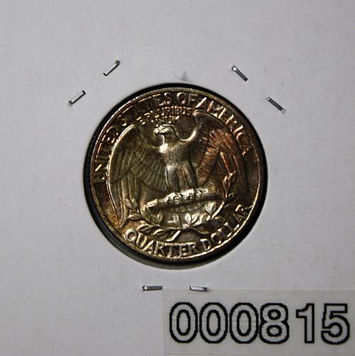 1955 Washington Quarter