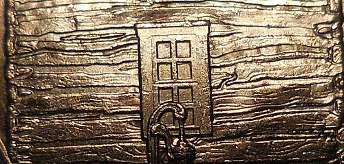 ✅2015-P Homestead Quarter Doubled Die Reverse✅