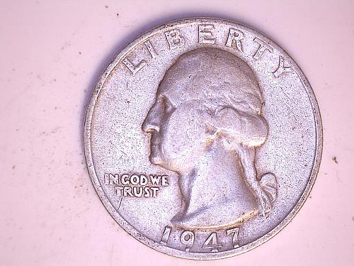 1947 S Quarter