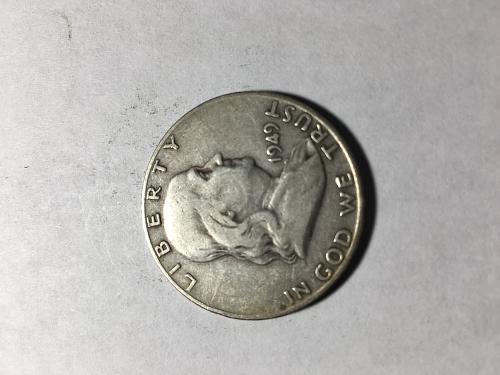 1949 D Franklin Half Dollar Item 0819311