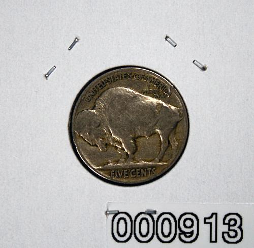1927 Buffalo Nickel
