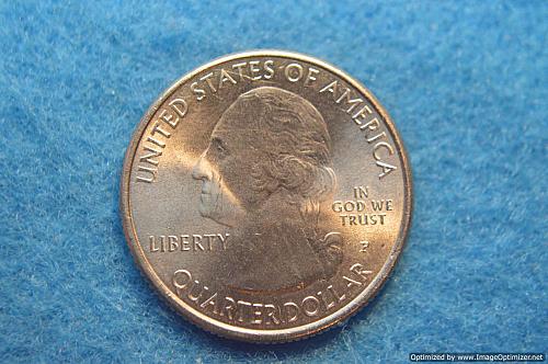 2018 P Pictured Rocks America The Beautiful Quarters