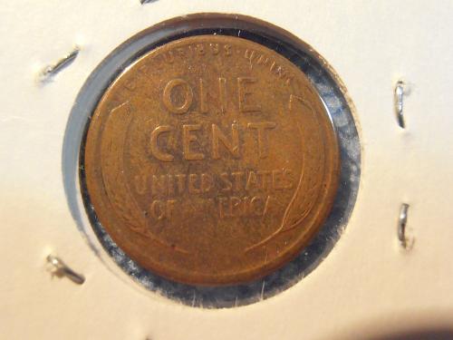 1925 S Lincoln Cent (25ST1)