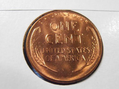 1940 S BU Lincoln Cent (40SN1)