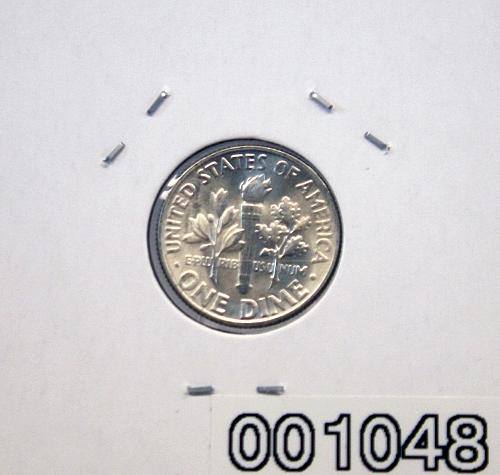 1946 Roosevelt Dime