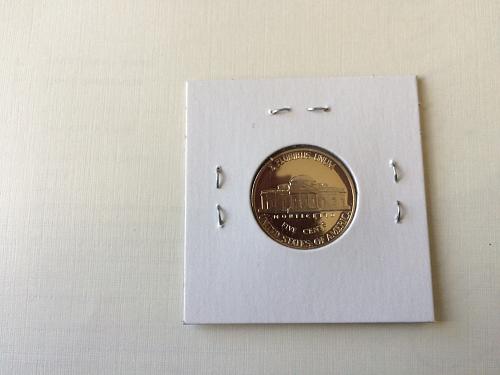 1993 S JEFFERSON NICKEL