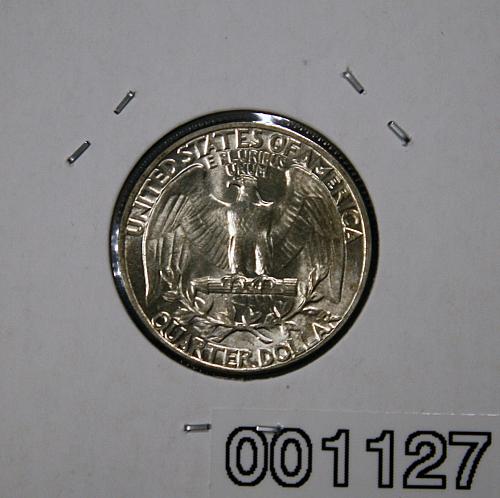 1948 Washington Quarter