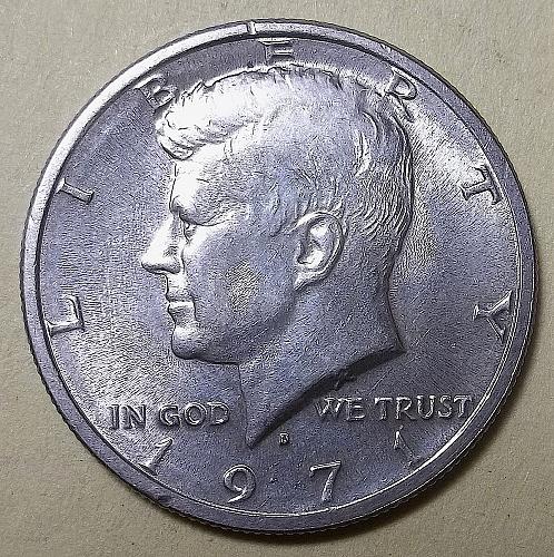 1971 D Kennedy Half Dollar Lot JKHDd For Sale Buy Now Online Item 
