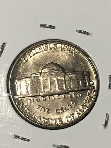 1962 D Jefferson Nickel Item 0219030