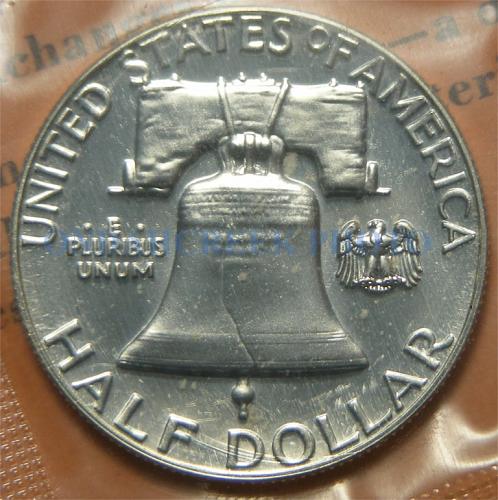 1963 US Mint Silver Proof Set