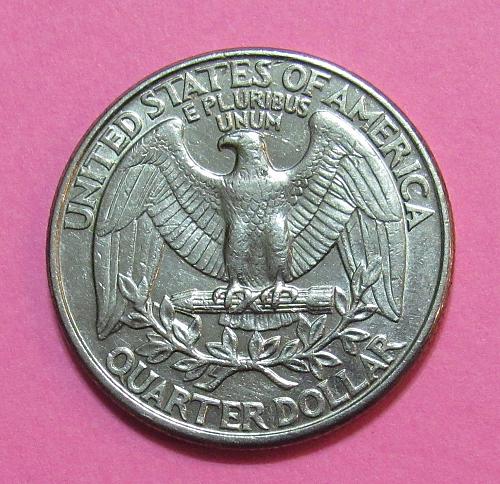 1995-D 25 Cents - Washington Quarter