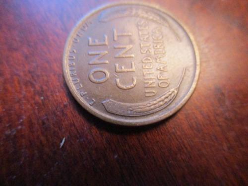 1909s HIGH GRADE KEY Lincoln wheat cent with marbled metal obverse REDUCED