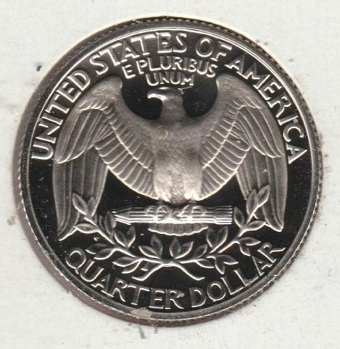 1978 S Washington Quarters