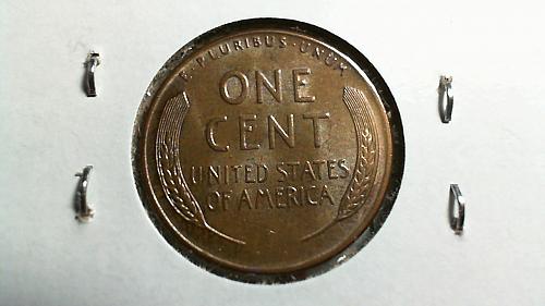 1956-D Lincoln Wheat Cent