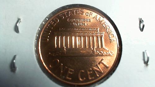 2005-D Lincoln Memorial Cent