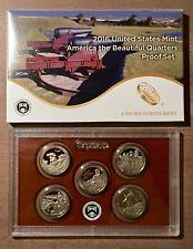 2016 US Mint America The Beautiful Quarters proof Set