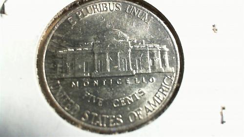 1999-D Jefferson Nickel