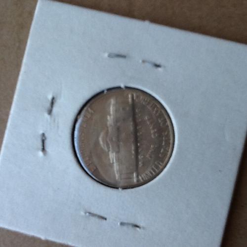 1964-D Jefferson Nickel