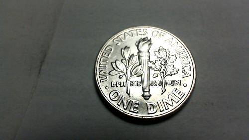 2014 P Roosevelt Dimes