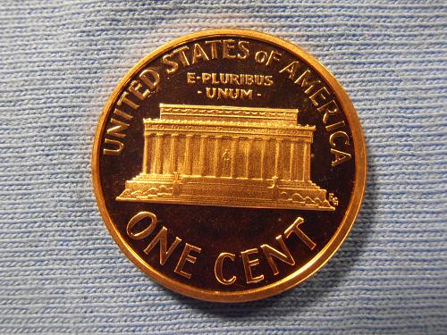2003 S Proof Lincoln cent, Beautiful coin.
