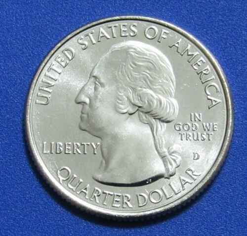 2019-D 25 Cents - American Memorial Park Northern Mariana Islands National Park