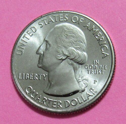 2019-P 25 Cents -War in the Pacific Guam National Park America the Beautiful Qtr