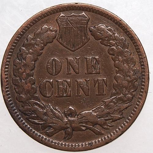 1908 P Indian Head Cent #54