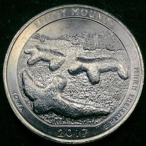 2017-P Effigy Mounds