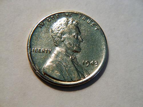 1943-P Lincoln Wheat Cent