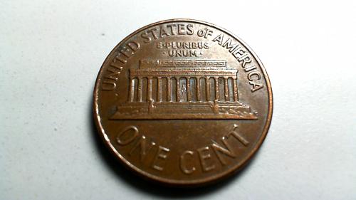 1964 P Lincoln Memorial Cents