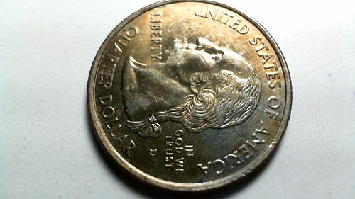 2008 D 50 States Arizona Quarters