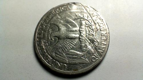 1996 P Washington Quarters