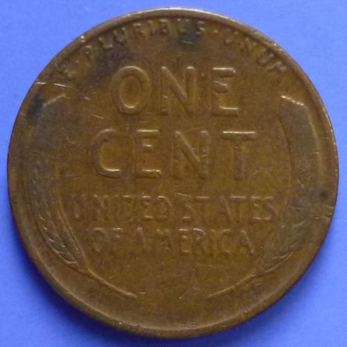 US United States of America 1 Lincoln Cent 1934 P km A132