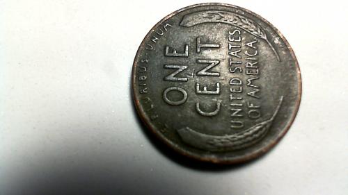 1944 P Lincoln Wheat Cents
