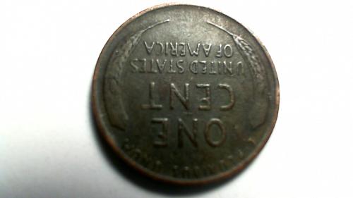 1944 P Lincoln Wheat Cents