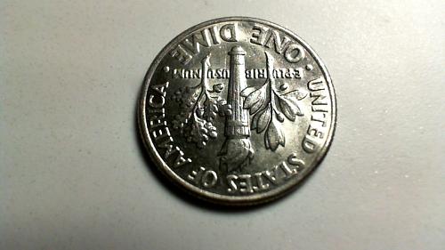 2005 D Roosevelt Dimes